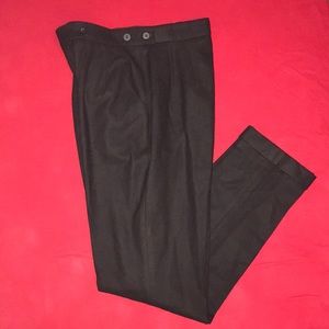 Vintage Harve Benard Women’s Wool Dress Pa…